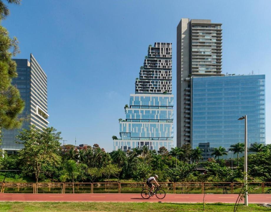 River One - 2701 Sao Paulo Exterior foto